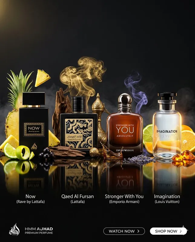 “Premium Erkaklar Uchun Luxury Atirlar To‘plami”