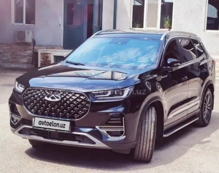 Cherry tiggo 8pro 2