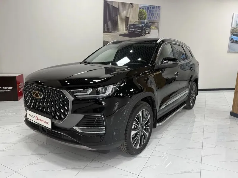 Chery Tiggo 8 pro Luxury/Premium/Max — фото 3