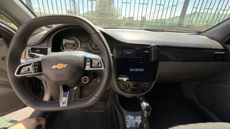 Продается Chevrolet Lacetti 2019 в отличном состоянии