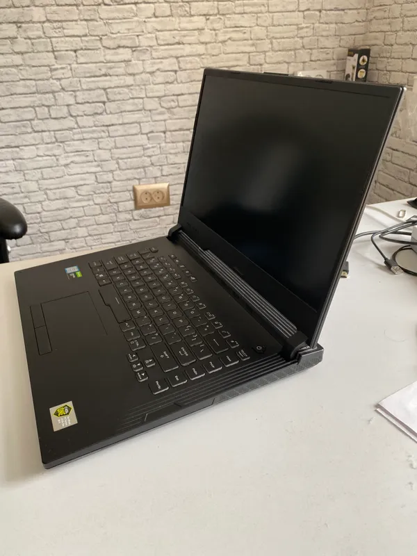 Продаю ноутбук Asus rog g531gt intel core i7 — фото 3 Продаю ноутбук Asus rog g531gt intel core i7 — фото 3