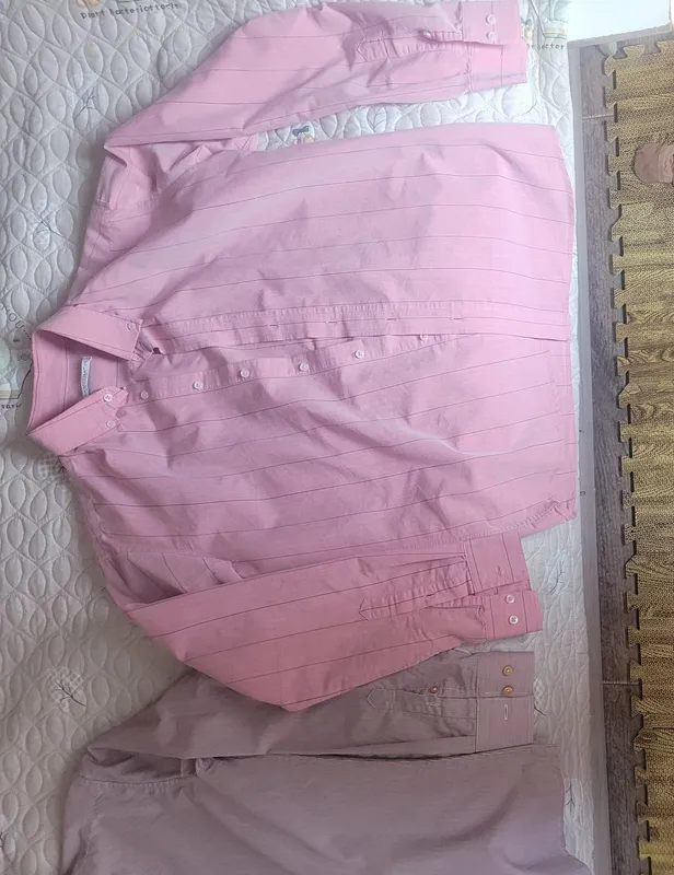 Продам мужские рубашки б/у