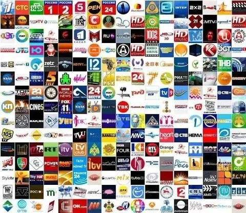IPTV Xizmati 400 Ta Russkiy kanalar Sifatli serverda — фото 1