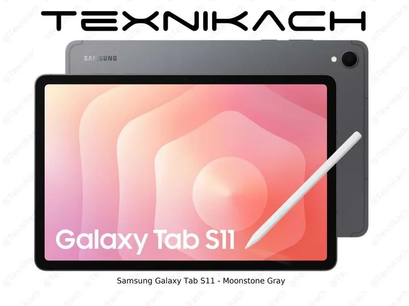 Новый Samsung Galaxy Tab S11 Доставка — фото 2