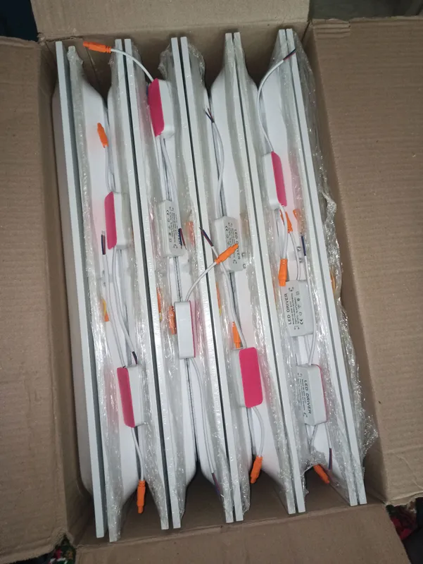 led panel 48wat 60*60 — фото 2