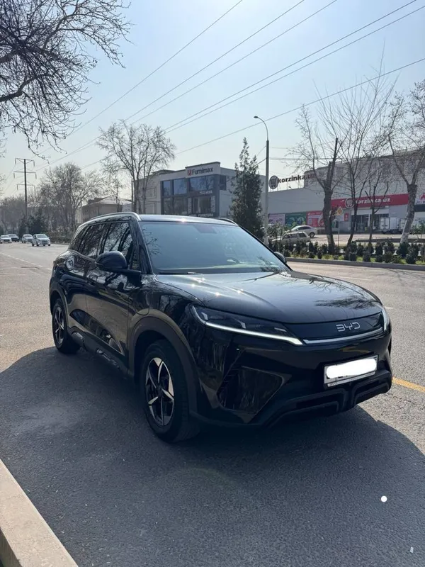 Byd yuan up продается