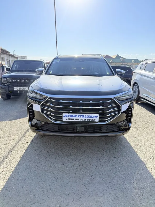 Jetaur x70+ luxury