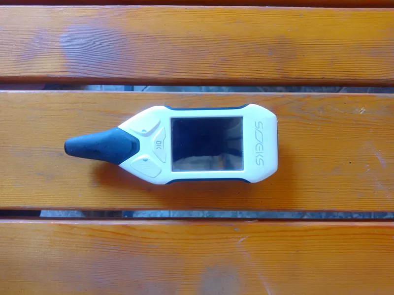 SOEKS Ecovisor Dozimetr/Nitrat test/Suv analizator