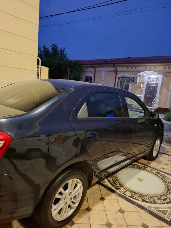 CHEVROLET COBALT — фото 3