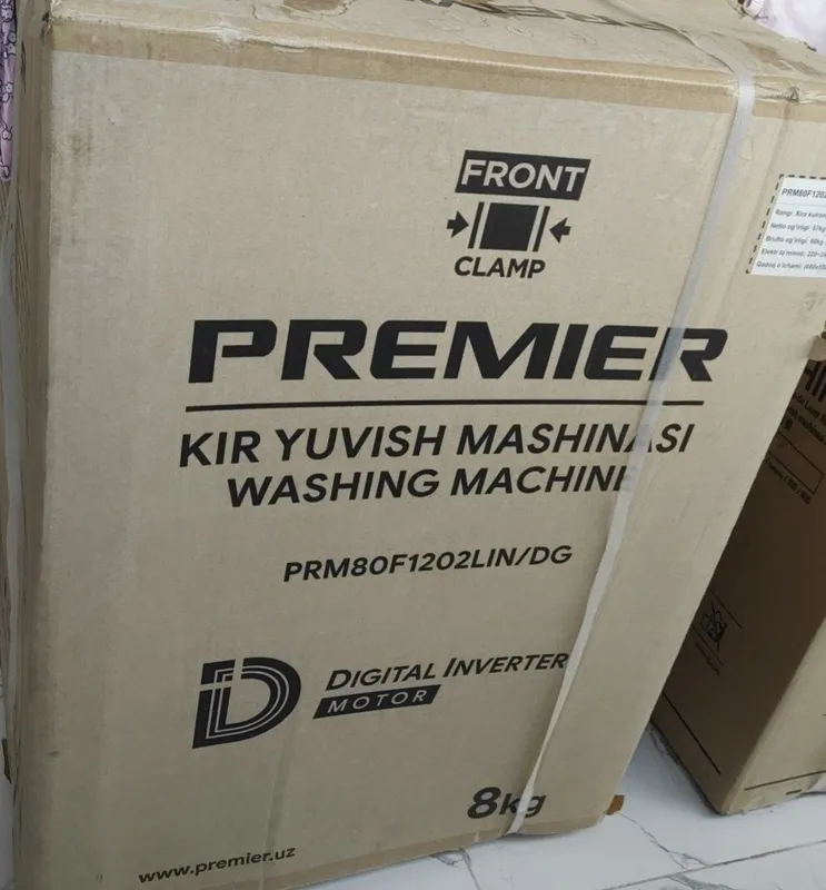 Kir mashinka avtamat bitavoy texnikalar