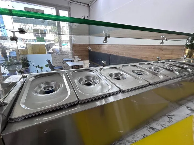 Hotdog yoki kichkina bizneslar uchun salatniy holodilnik 2