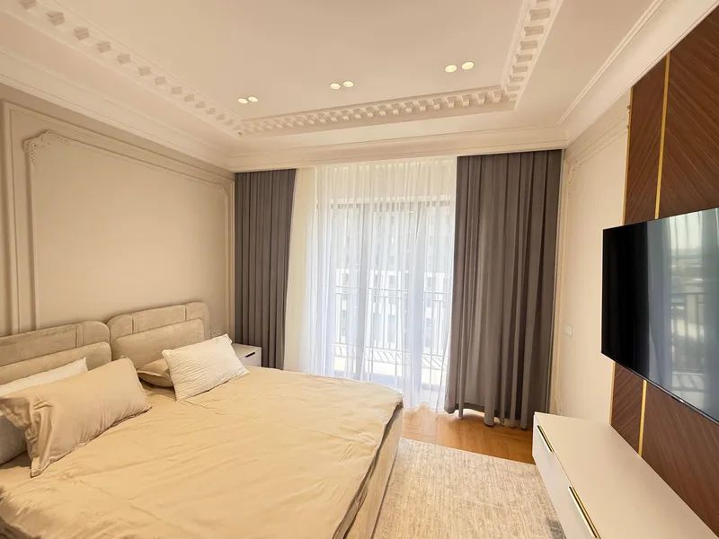 4-комнатная квартира, 129 м², Яккасарай 6 4-комнатная квартира, 129 м², Яккасарай 6