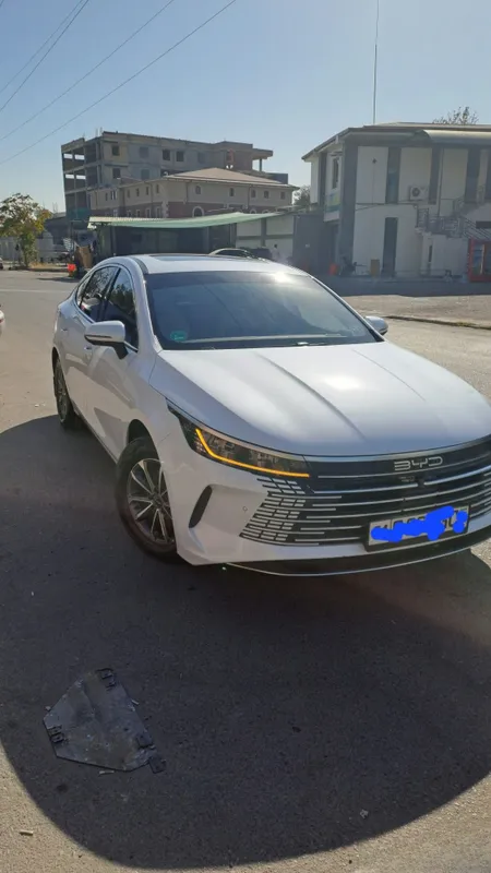 BYD CHAZOR 55KM люкс 2-п 1 BYD CHAZOR 55KM люкс 2-п 1