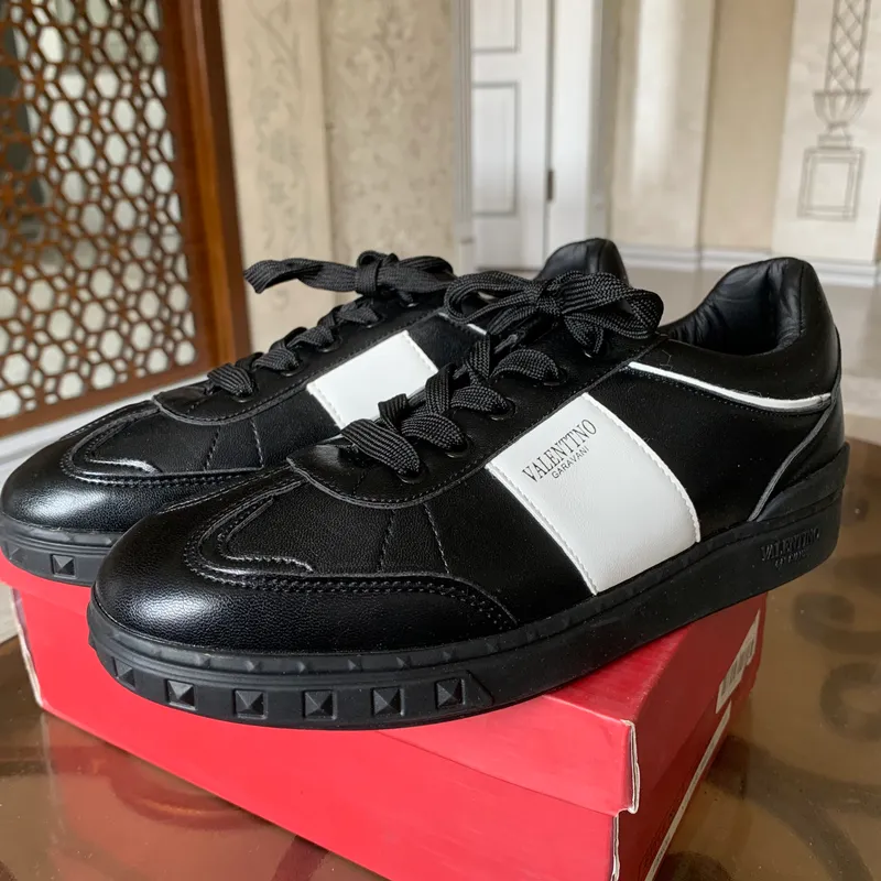 Valentino кроссовка — фото 1