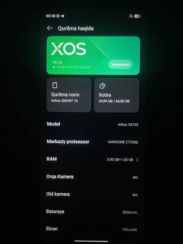Infinix Hot 10 Pro 3 Infinix Hot 10 Pro 3