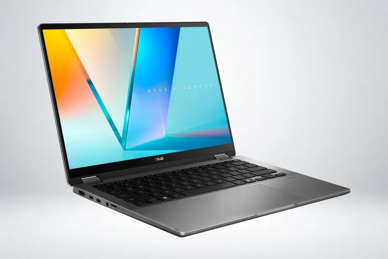 ASUS TP3407SA OLED / Core Ultra 7 / 16GB / 1TB SSD/ Touch / Windows 11 — фото 3