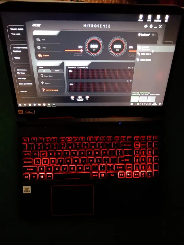 NOUTBUK — Acer Nitro 5