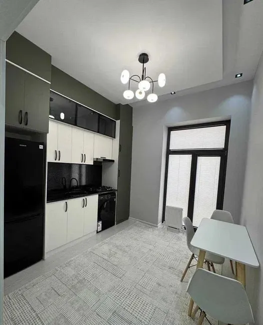 Yunusobodda 42 m², 2 xonali kvartira ijarasi · ID 43501 4 Yunusobodda 42 m², 2 xonali kvartira ijarasi · ID 43501 4