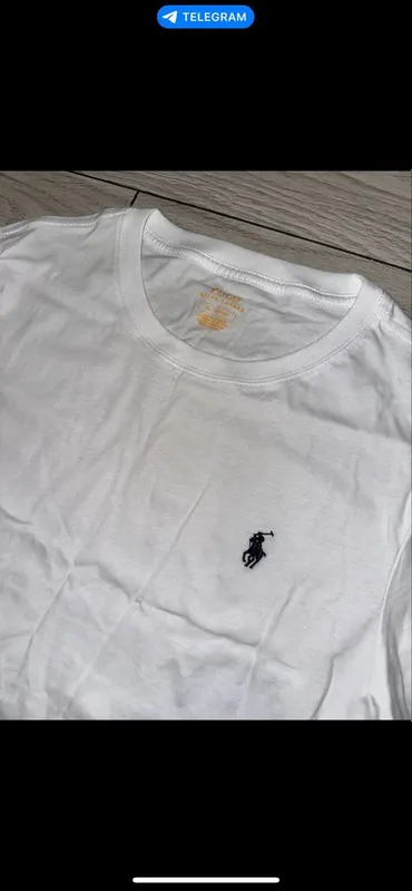Футболка:Polo ralph Lauren — фото 3