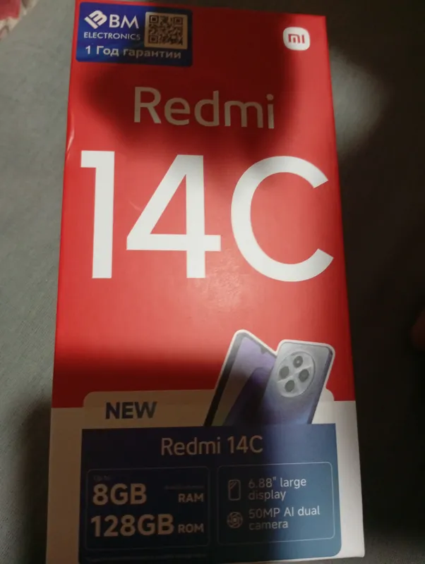 redmi 14/c — фото 3