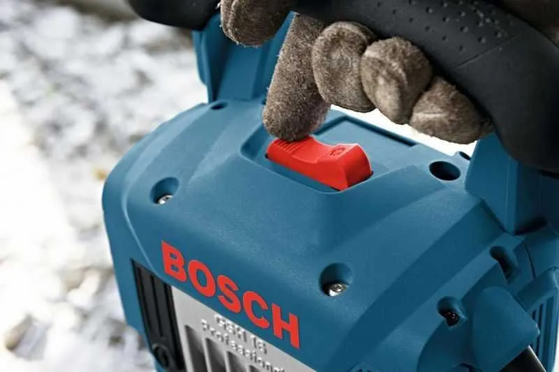 Отбойный молоток Bosch GSH 16-28 Professional — фото 3