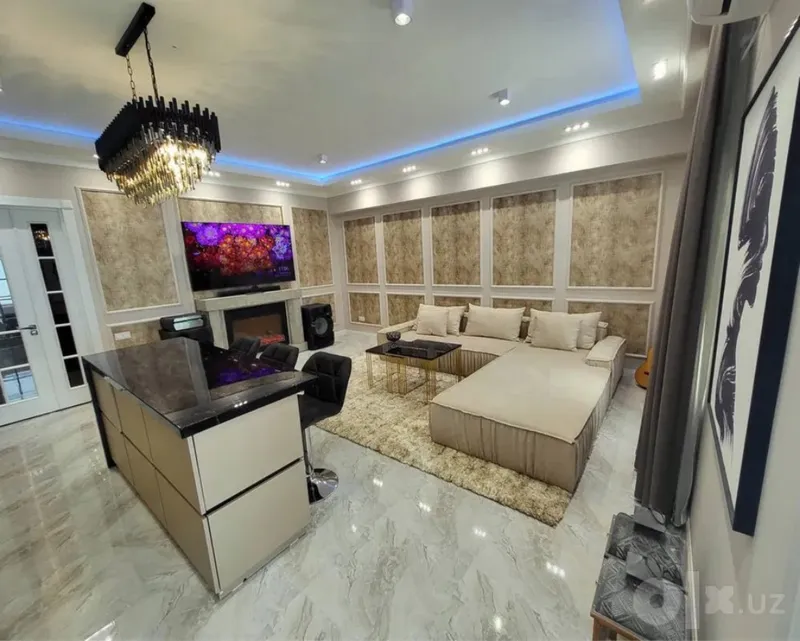 3-комн. квартира, ЖК Саламатина 8 3-комн. квартира, ЖК Саламатина 8