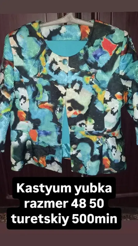 xolati yaxshi