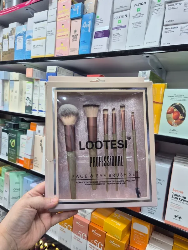 Набор кистей Lootesi Набор кистей Lootesi