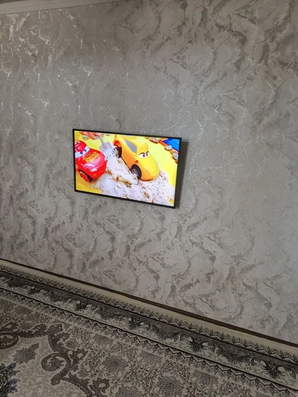LG 50 smart 4k galasovoy poisk