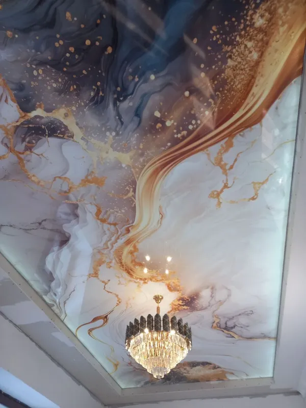 Устанавливаем натяжные потолки 9 Устанавливаем натяжные потолки 9