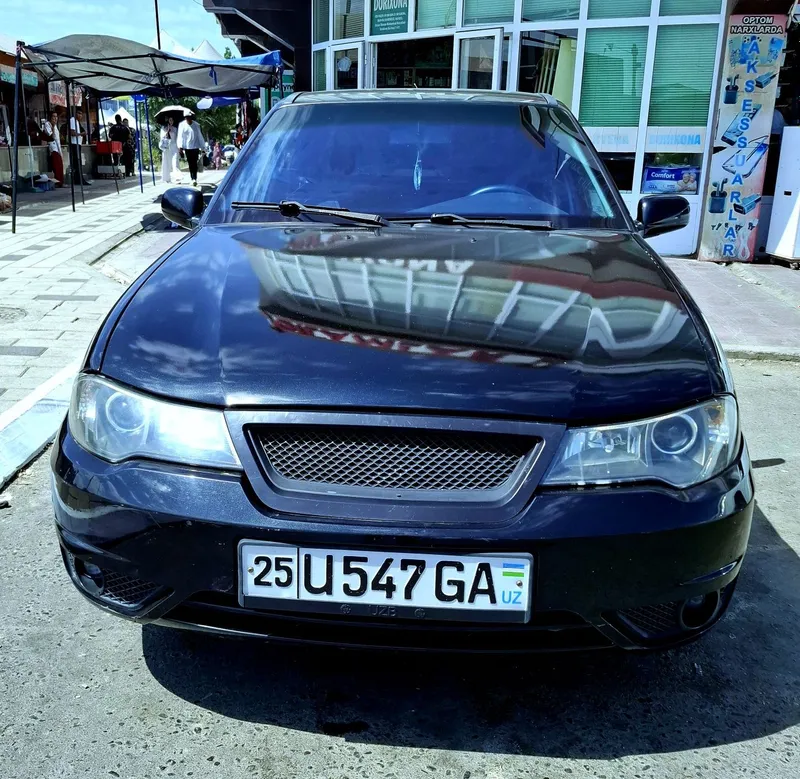 Chevrolet Nexia 2 1 Chevrolet Nexia 2 1