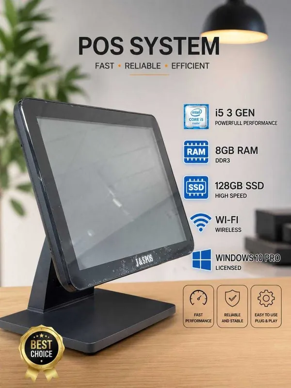 Моноблок Xprinter Kassa Kassa Aparat Техникалари Dokon Uchun Kassa 2
