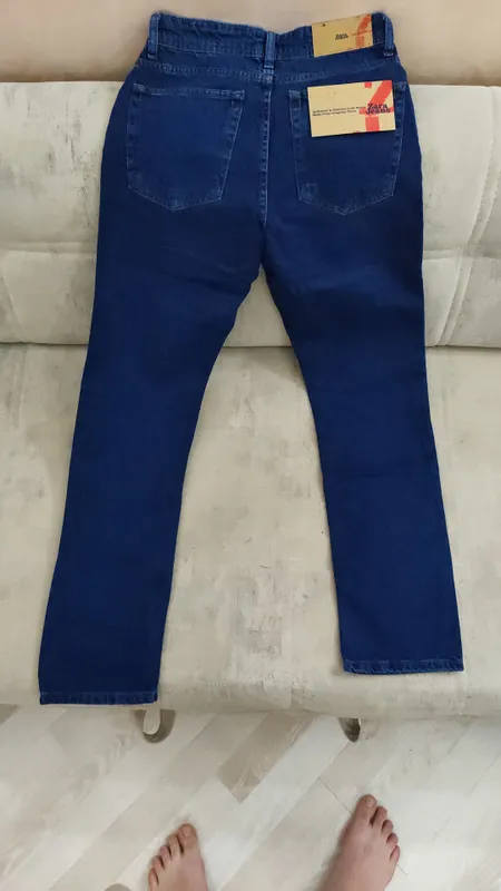 джинсы Zara, Colin's, H&M, Lee 6 джинсы Zara, Colin's, H&M, Lee 6