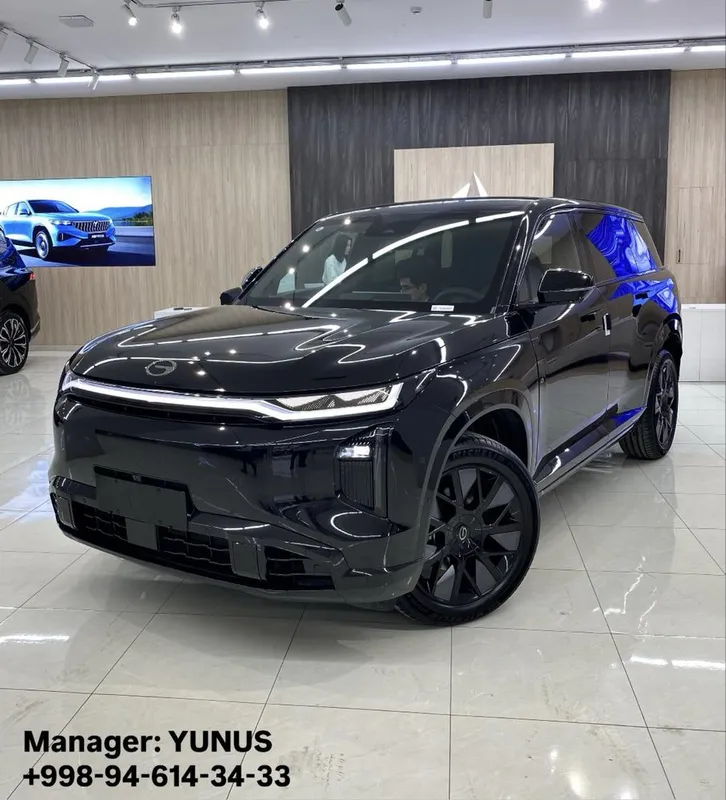 Gac S7 180KM Hybrid Ultra 2026 4WD Full 3 yil Garantiya Gac S7 180KM Hybrid Ultra 2026 4WD Full 3 yil Garantiya