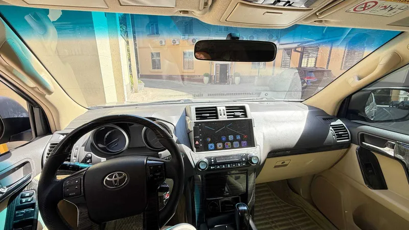 Land Cruiser PRADO 34,500$ 9 Land Cruiser PRADO 34,500$ 9