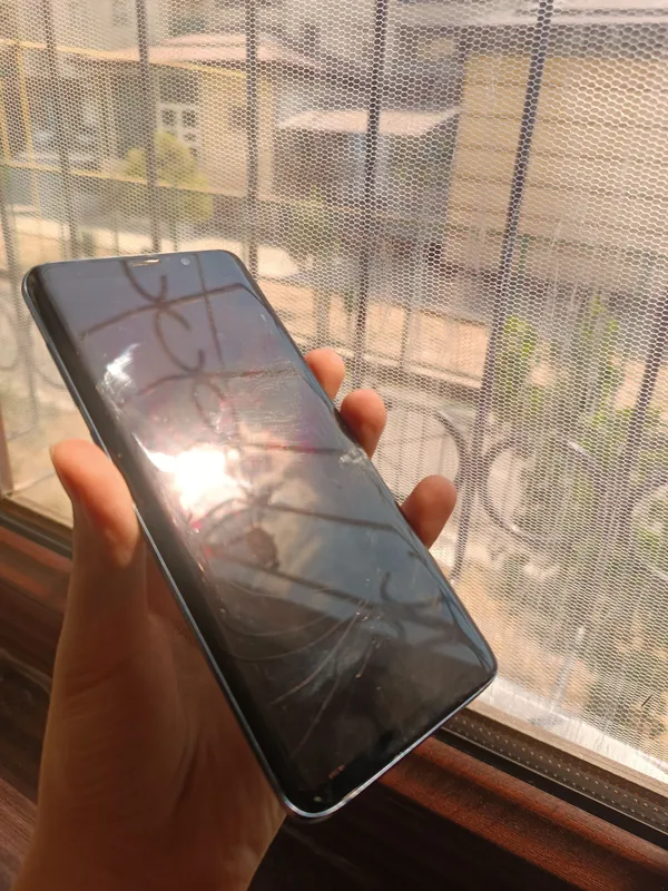Samsung s9 plus — фото 1