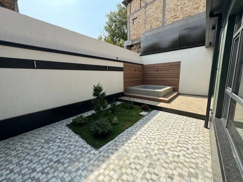 Продаётся Евро-дом, Циалковская, Олтинтепа. М.Улугбекский район — фото 2