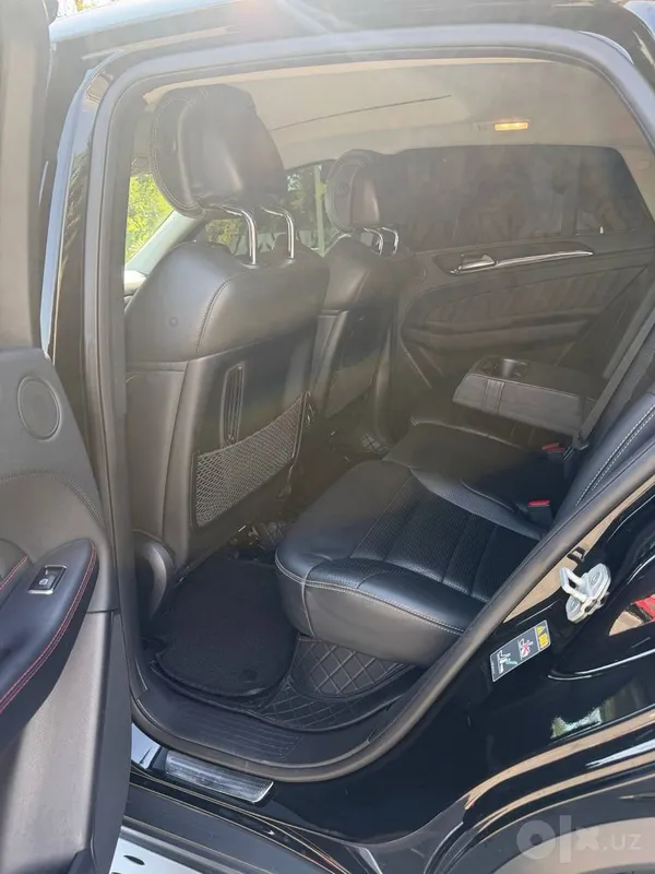 Mercedes GLE 450 AMG 2015-yil eng fuli pnevmalari bor vixloplari bor. 7 Mercedes GLE 450 AMG 2015-yil eng fuli pnevmalari bor vixloplari bor. 7