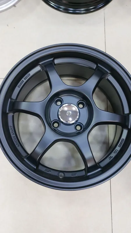 15 R Sport Diska Spark Nexa 1 2 3 Cobolt Onix Lada Vaz 1