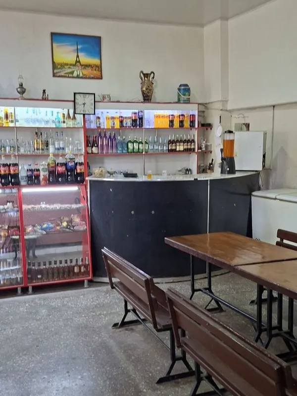 Под Бар/Вино водку на мирзо улугбеке