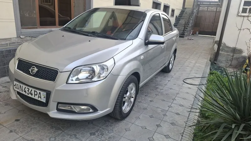 Nexia 3 ravon avromat