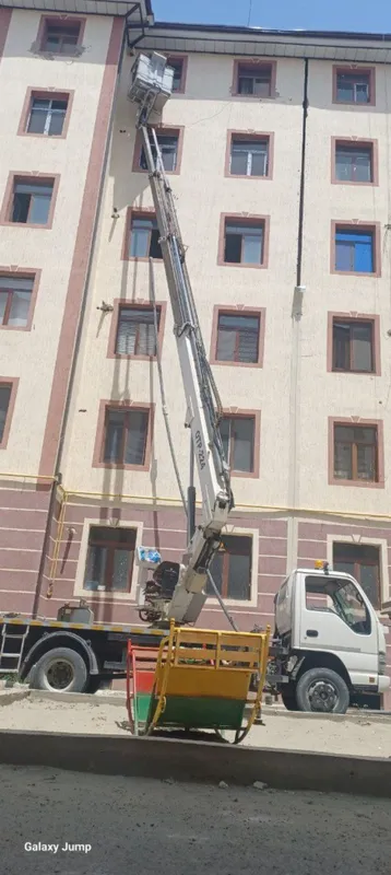 Услуги автовишки24/7 Avtovishka xizmati 4