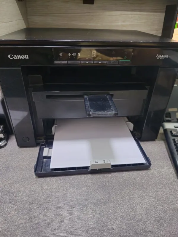 Принтер CANON I-Senys MF 3101 3 в одном. 1 Принтер CANON I-Senys MF 3101 3 в одном. 1
