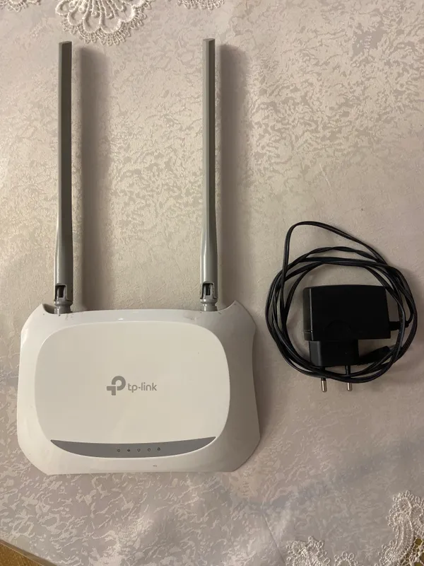 Wi-fi Router model: tp-link — фото 1