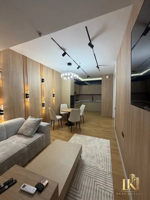 3-комнатная квартира в ЖК Modera Towers, 76 м², 14/25 этаж