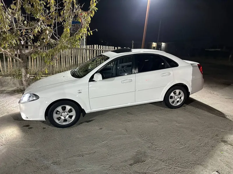 Chevrolet Gentra