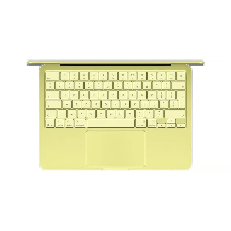 Ноутбук Apple MacBook Neo 8GB 256GB SSD Citrus (Желтый цитрус) 2 Ноутбук Apple MacBook Neo 8GB 256GB SSD Citrus (Желтый цитрус) 2