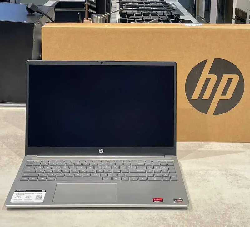 HP Laptop FC0146DX AMD Ryzen 5 7520U/8/512/Display 15'6 FHD IPS Touch 1 HP Laptop FC0146DX AMD Ryzen 5 7520U/8/512/Display 15'6 FHD IPS Touch 1