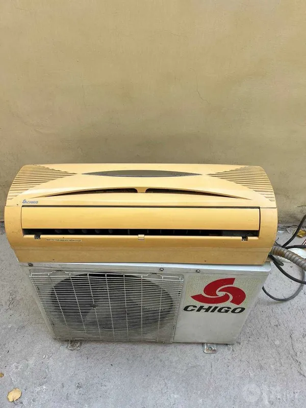 CHIGO-9000 BTU konditsioneri sotiladi, qish-yoz rejimi 3