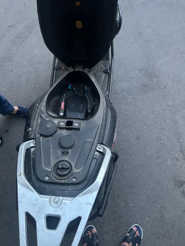 Skuter 150kubli shkalat narxda! — фото 5